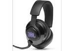 JBL Quantum 400 Over-ear Gaming Headset in Schwarz für 64,99€ inkl. Versand (statt 72€)