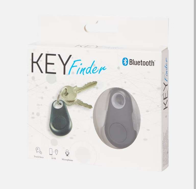 ACTION Standort-Tracker / Keyfinder Bluetooth