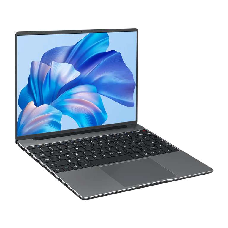 Chuwi CoreBook X, 14 Zoll 2K Display, i3-1215U, 8GB DDR5, 512GB SSD, QWERTY