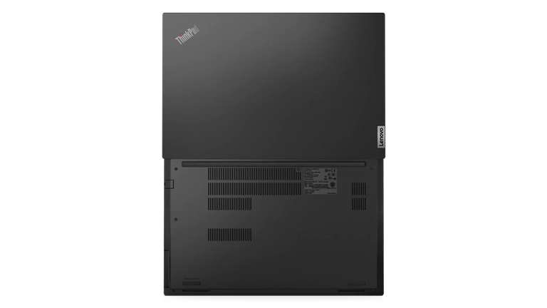 Lenovo ThinkPad E15 G4 (15.6", FHD, IPS, 300nits, i5-1235U, 8/512GB, aufrüstbar, TB4, HDMI 2.0, 57Wh, noOS, 1.78kg, 1J Garantie)