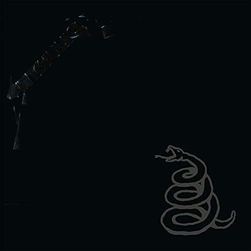 [Amazon Prime] Metallica - Metallica (The Black Album) Remastered CD