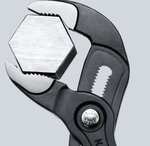 Knipex COBRA 87 01 150 Wasserpumpenzange Schlüsselweite (Metrisch) 30mm 150mm, Versandkostenfrei