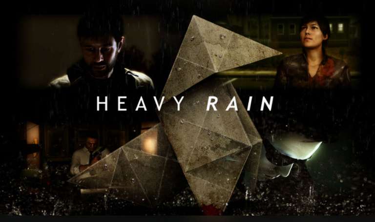 [PSN] Heavy Rain + Beyond Two Souls Bundle | PS4 | oder Heavy Rain einzeln für 11.99€