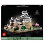 LEGO 21060 Architecture Burg Himeji, Konstruktionsspielzeug (VORBESTELLUNG)