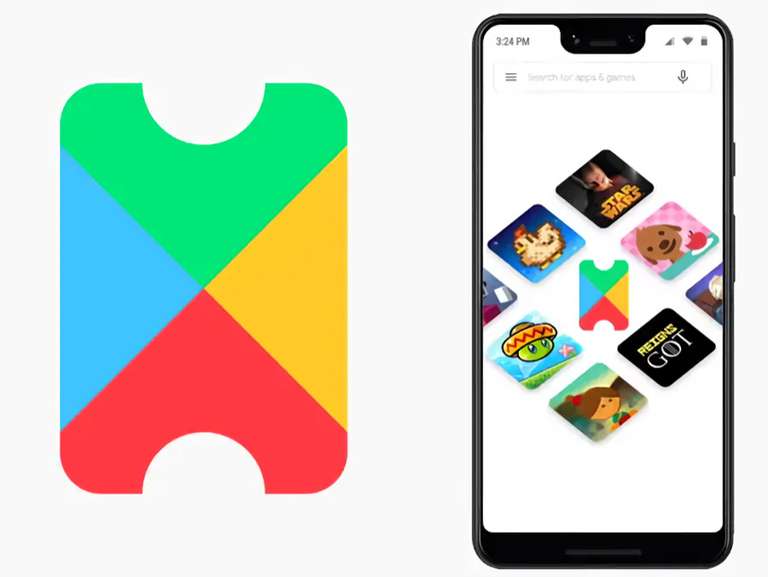 [google play store] Google Play Pass | Neukunden-Aktion | App-Flatrate 1 Monat gratis + 3 Monate für á 0,50€ - ab dem 5. Monat 4,99€