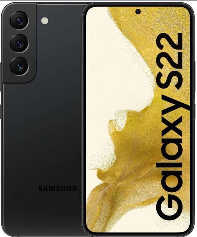 (lokal MM) Samsung Galaxy S22 128GB im O2 Grow(40GB LTE 300Mbit, Allnet/SMS) mtl. 29,99€ einm 89€ | keine AG