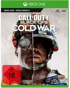 Call of Duty: Black Ops - Cold War (Xbox Series X / Xbox One) für 10,99€ inkl. Versand (Kaufland)