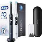 Oral-B iO Series 7n elektr. Magnetische Zahnbürste als Doppelpack