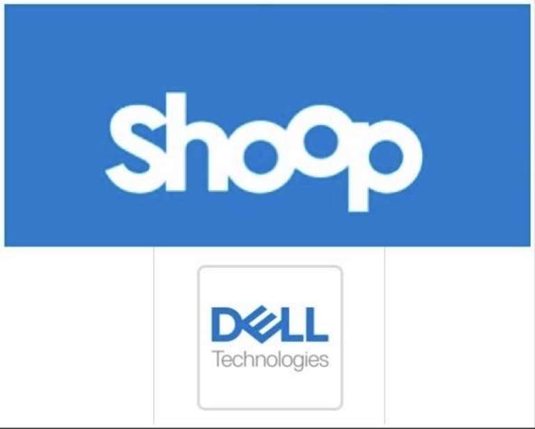 [Shoop + Dell] 9% Cashback + 50€ Shoop-Gutschein* + Cyber Woche mit bis zu 45% Rabatt