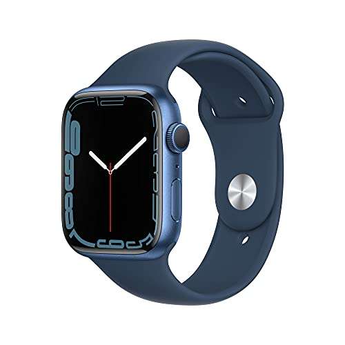 Apple Watch Series 7 (GPS) - 45 mm - Abyssblau
