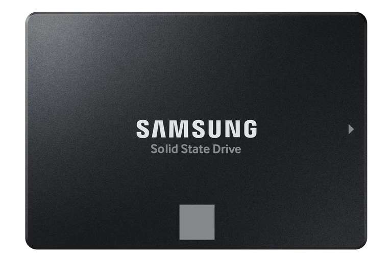 (eBay Cyberport) Samsung Evo 870 2,5 4 TB (6.4cm) Festplatte SATA 6Gb/s 3D-NAND TLC