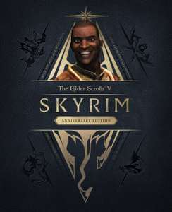Saturn/MM(/Amazon): The Elder Scrolls V: Skyrim (Anniversary Edition) Xbox One/Series für 19,99€ versandkostenfrei
