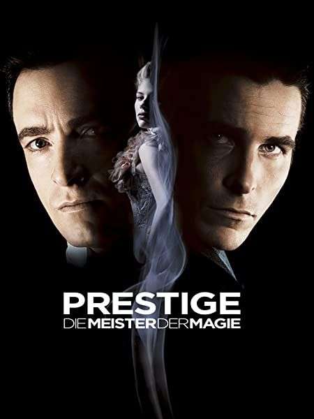 iTunes: Prestige - Die Meister der Magie (4K/Dolby Vision) für 3,99€ zum Kauf