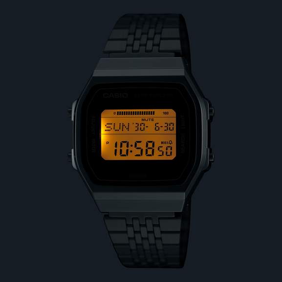 Casio Iconic ABL-100WE-1A mit Bluetooth und Steptracker | mydealz