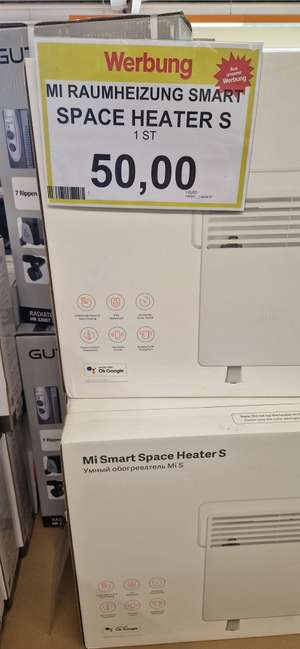 [lokal 49393] Xiaomi Mi Smart Space Heater S