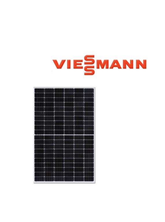 Viessmann Photovoltaikmodul Vitovolt 300, 400Wp, M400AL, Solarmodul
