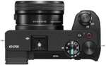 Sony Alpha 6700 (A6700) + 16-50mm Kit Objektiv um 1499€ (Lagernd / Gratis Versand!)