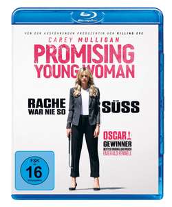 Promising Young Woman [Blu-ray] (Amazon Prime / Müller Abholung)