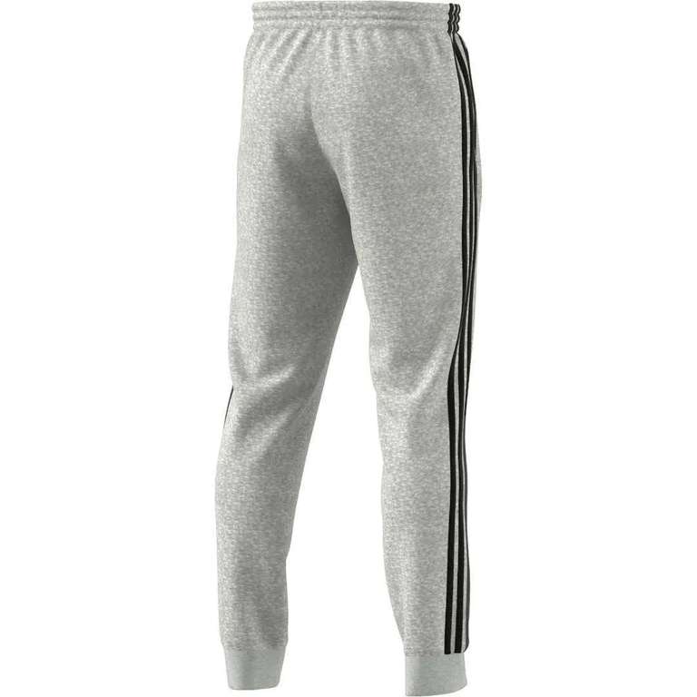 Adidas Herren Jogginghose M 3S FT TC PT (GK8889/ Essentials French Terry Tapered Cuff) in Gr. S-XL