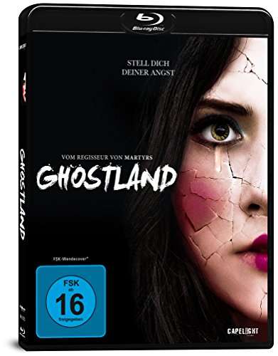 Ghostland (Blu-Ray) - darf's ein bisschen mehr Spannung sein an Halloween?