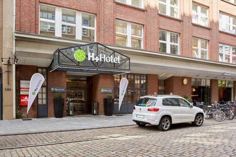 Bremen: 2 Nächte | H+ Hotel | Doppelzimmer inkl. Frühstück 149€ für 2 Personen | Gutschein 3 Jahre gültig
