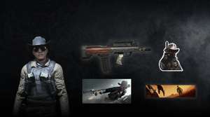 [Prime Gaming] Call of Duty: Modern Warfare III / Warzone - Steig Auf - Skinpaket (gratis)