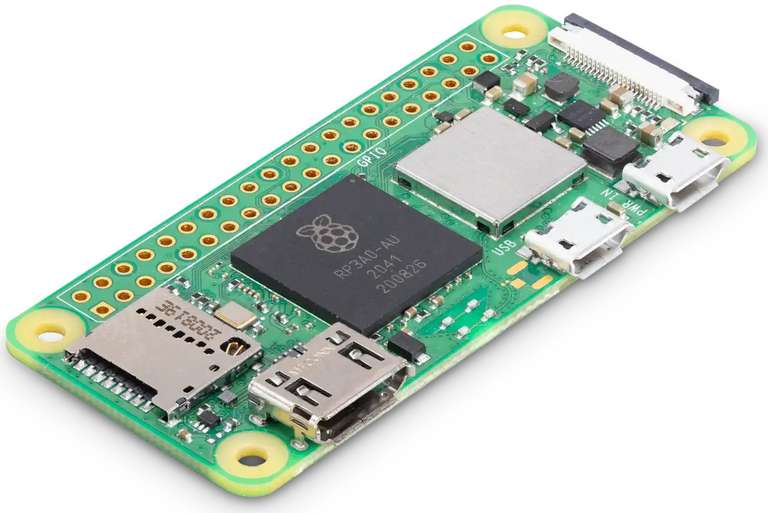 [Verfügbarkeitsdeal] Raspberry Pi Zero 2 W - Full starter Kit