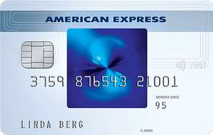 American Express Blue Card mit bis zu 45€ Startguthaben und dauerhaft keine Jahresgebühr