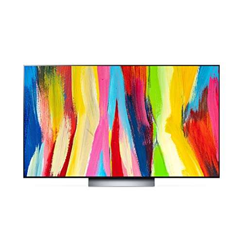 LG OLED55C27LA TV 139 cm (55 Zoll) OLED evo Fernseher