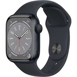 Apple Watch Series 8 Aluminum 41 mm GPS Zustand Gut / +3,17€ Zustand sehr gut