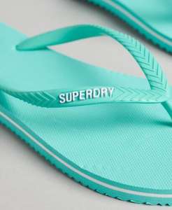 Superdry Damen Classic Flip-Flops, viele verschiedene Farben und Größen, Superdry Store