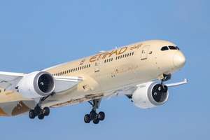 Etihad Partnersale: z.B. Hin- und Rückflug nach Dubai für 295€ p.P. (inkl. Gepäck)