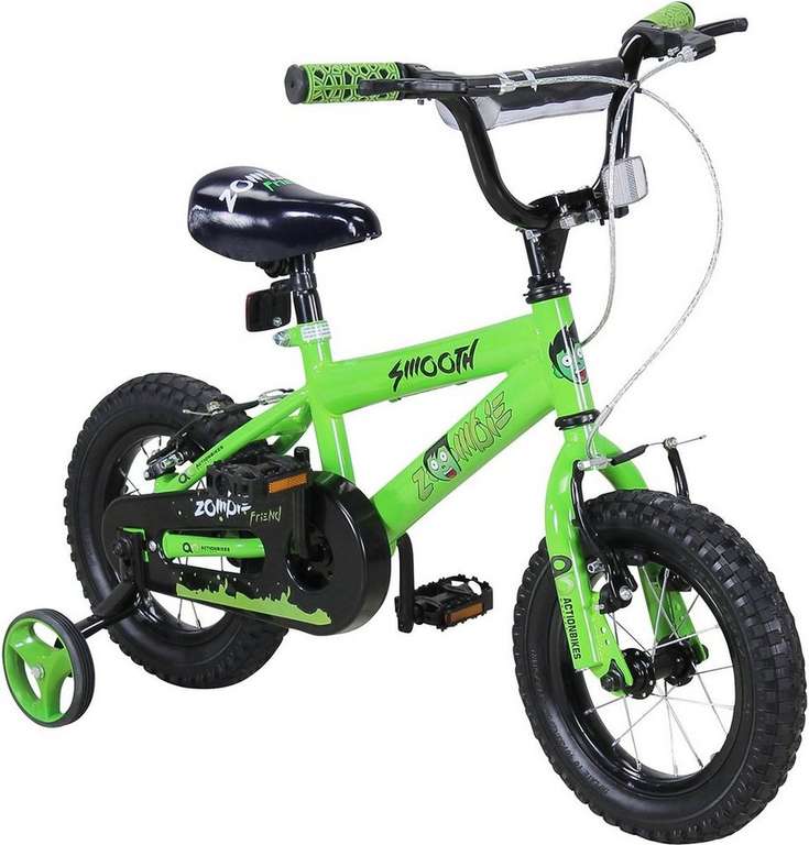 Actionbike / Kinderfahrrad für Jungen