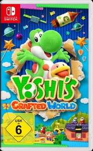 [lokal Lichtenfels]Yoshi’s Crafted World Nintendo Switch