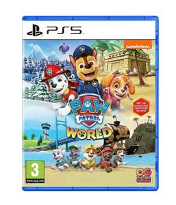 Paw Patrol: World - PlayStation 5 - für 29,85€ inkl. Versand