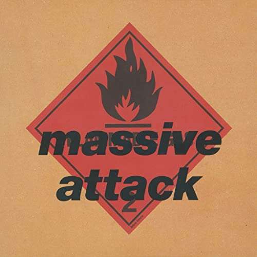 (Prime) Massive Attack - Blue Lines (Vinyl) [Vinyl LP]