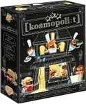 Kosmopoli:t | Brettspiel (kooperatives Partyspiel) für 4 - 8 Personen ab 10 Jahren | ca. 6 Min. | BGG: 7.8 / Komplexität: 1.31