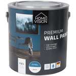 [LOKAL Action] Home Vision Matte Wandfarbe 2,5l für 8,48€, 10l für 12,75€, 1kg Spachtelmasse für 2,99€ & Spachtel für 0,99€