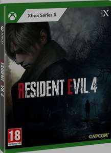 [ALZA] Resident Evil 4 Remake für XBox Series X
