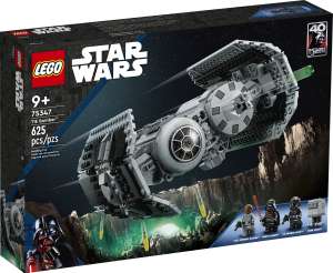 LEGO Star Wars TIE Bomber (75347) für 40,31 Euro [Thalia]