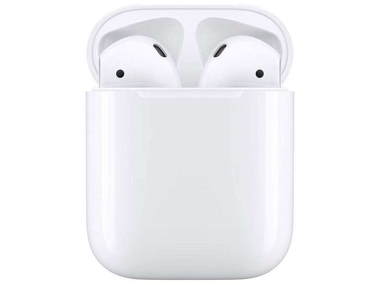 Apple AirPods 2 In-Ears (B-Ware: Originalverpackung und das Kabel sind nicht im Lieferumfang enthalten)