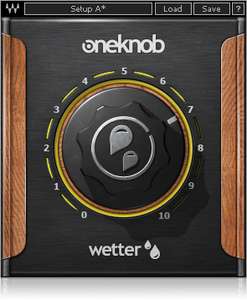 Waves OneKnob Wetter (Reverb-Plugin) kostenlos (VST für Mac und Win)