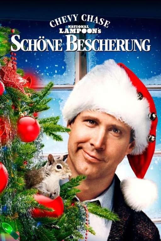 iTunes - Schöne Bescherung / Christmas Vacation - Neu / Erstmalig in 4k / Dolby Vision
