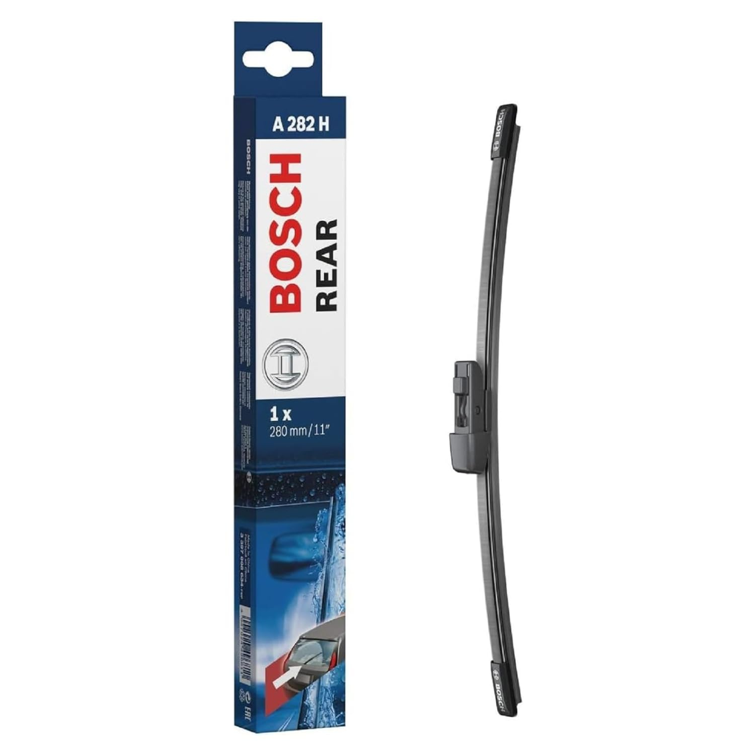[Amazon Prime] Bosch Aerotwin Rear A282H Heckscheibenwischer 280mm Scheibenwischer