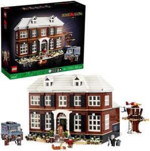 LEGO Ideas 21330 McCallister House aus Home Alone (Kevin allein zu Haus)