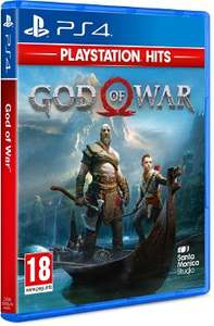 God Of War - PS4 pegi