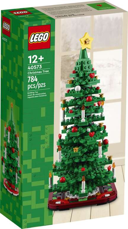 Lego Exklusive Weihnachtscombo!!! + Hommage an Jane Goodall Gratis!!! 40530 , 40515 , 40499 , 40426 , 40573 letzter Tag!!!