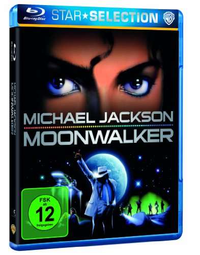 [Amazon Prime] Moonwalker (1989) - Bluray - IMDB 6,0 - Michael Jackson