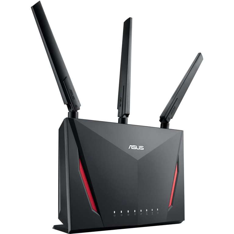 ASUS RT-AC2900 Wireless Router Schwarz | mydealz
