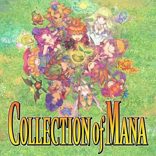 Rabatt auf Mana-Spiele – Collection of Mana (oder Legend of Mana: 14,99€ / Trials of Mana: 24,99€)